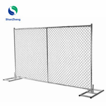 Chain link fence Type Temporary Portable Fence